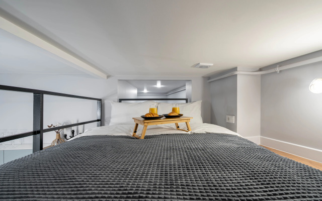 Квартира Апартаменты с видом на Гороховую