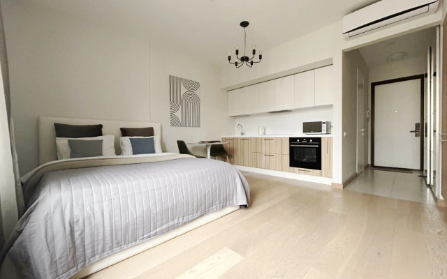 V Zhk Only Apartments - Apartment in Moscou - Photo 4