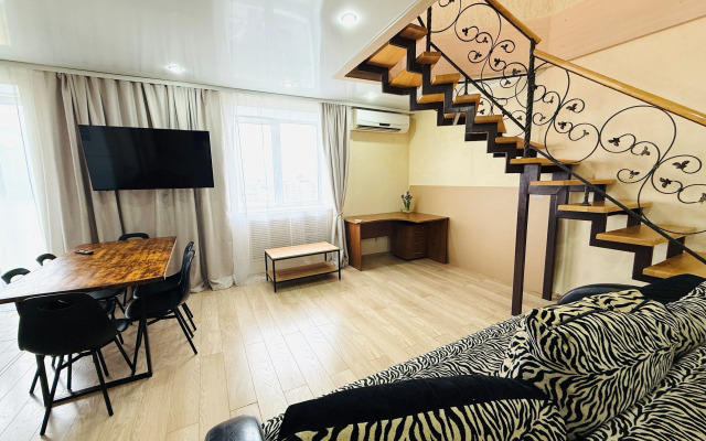 Апартаменты 912 Флэтс-Лайн на улице Красноармейская 100