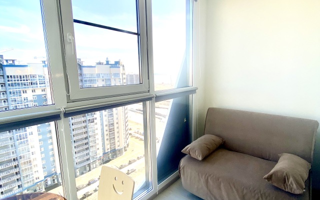 Апартаменты Cruise 17 floor