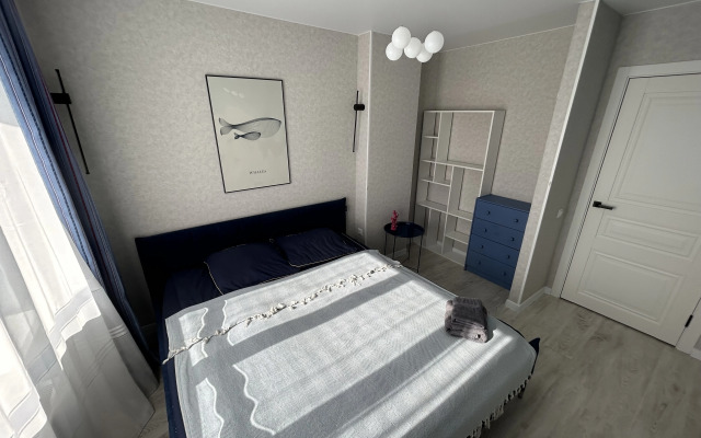 Na Astrakhanskoy 201a Flat