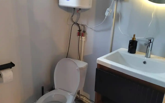 Частный дом Орешек