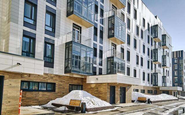 Uyutnaya Kvartira V Innopolise Apartments