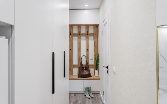 Квартира-студия с видом на Дон