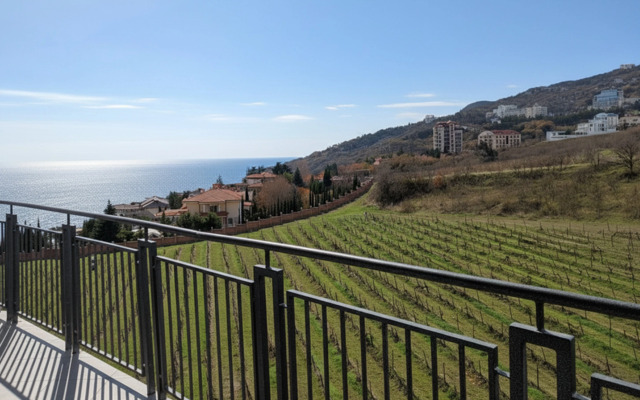 Апартаменты Двухкомнатный у Моря для Семьи