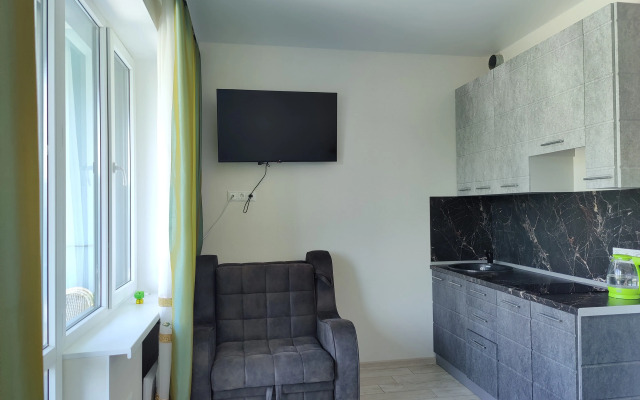 Апартаменты Клуб Агой 12