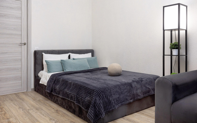 Квартира Неотель видовая рядом с ВГТУ, Цирком, Воронеж-сити