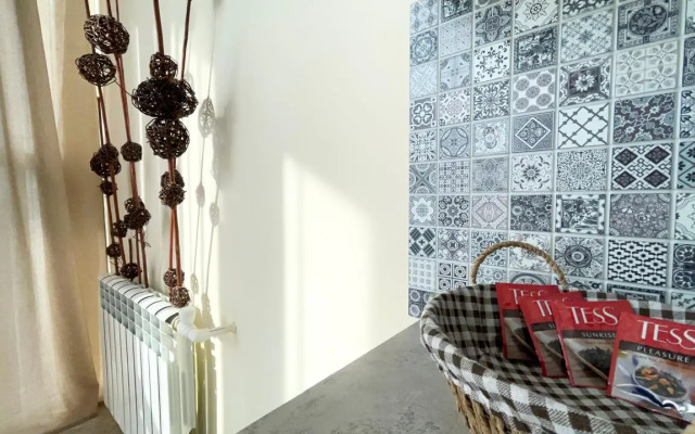 Odnokomnatnaya Ryadom S Zagorodnym Parkom Flat