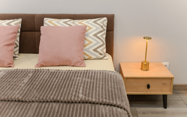 Апартаменты ApartHause в ЖК комфорт класса