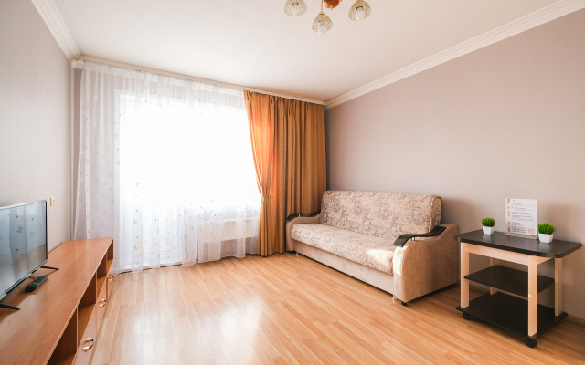 Апартаменты Квартирка-нск на Горском мкр, 82