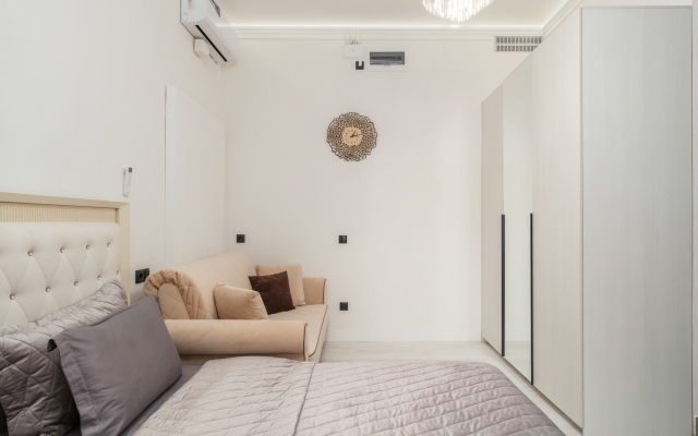 Апартаменты Новая студия на Канале Грибоедова