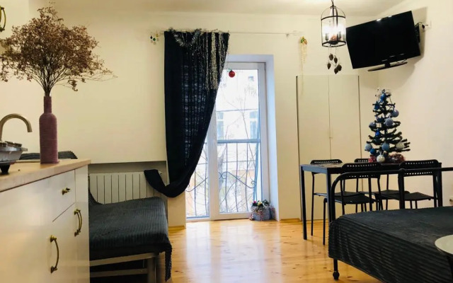 Апартаменты студия №7