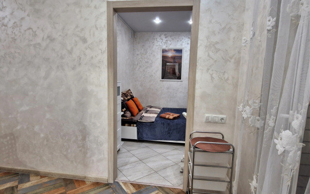 Dvukhkomnatnye Na Astrakhova S Tremya Krovatyami Apartments