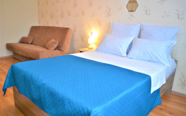 Podmoskovny krov na Struve 9 Apartments