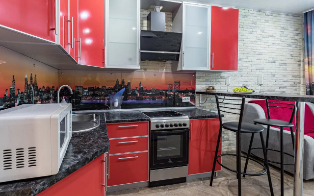 Квартира Евродвушка в Высотах