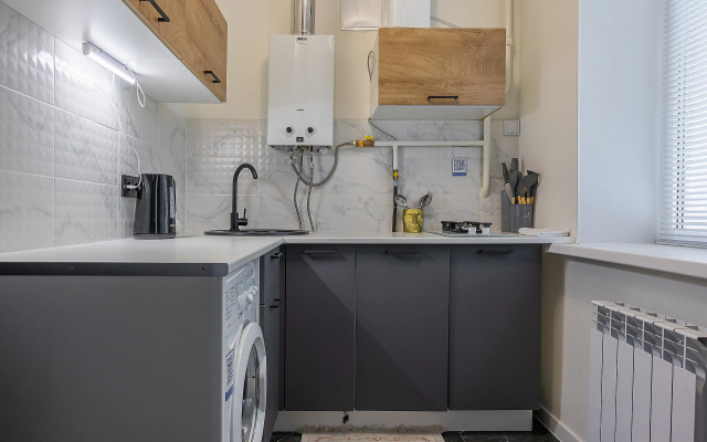 Квартира на Совнаркомовская 6А