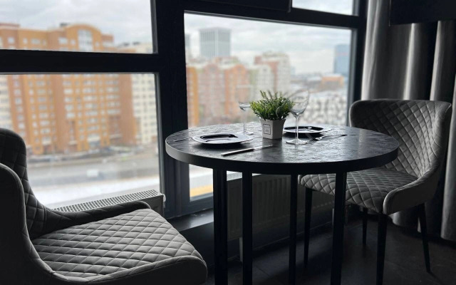 Квартира на Ходынском Бульваре 20А