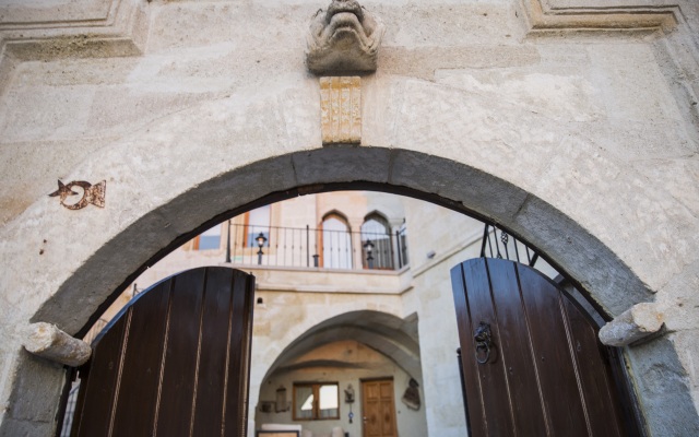 Agarta Cave Hotel