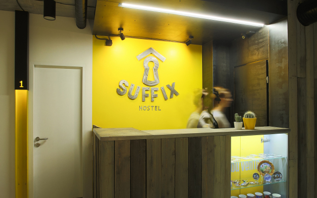 Suffix Hostel