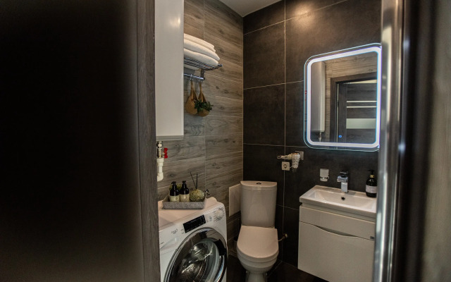 Апартаменты Diamond с видом на море