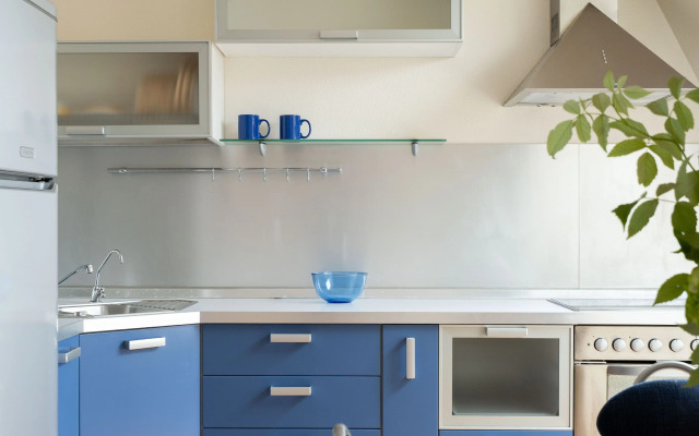 Апартаменты с балконом на набережной канала Грибоедова