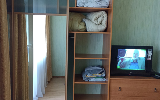 Na Nekhinskoy Flat