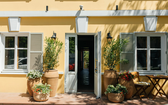 CASA DEL SOLE Guest house