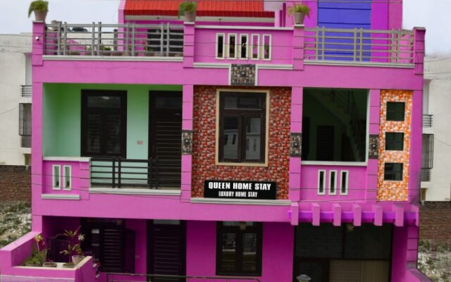 Queen Home Stay Hotel
