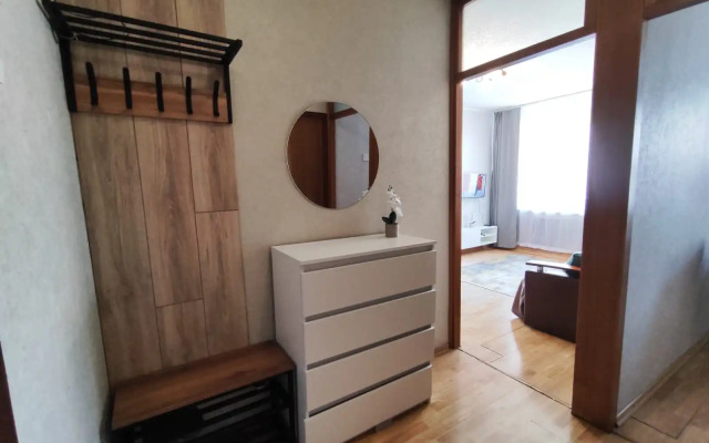 Апартаменты на Пушкинской 68