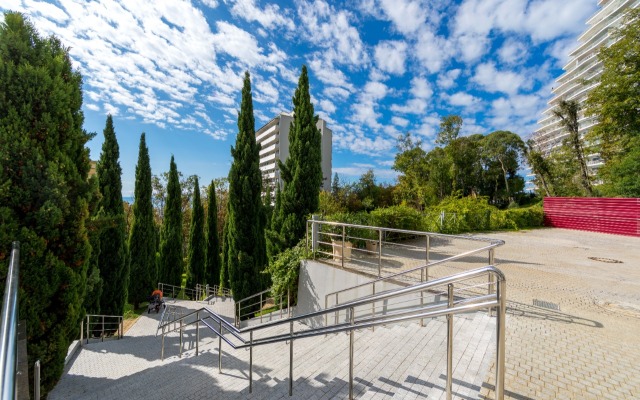 Апартаменты 3-х комнатные в Королевском парке