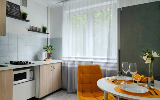 Uyut I Komfort V Samom Tsentre Kaliningrada Flat