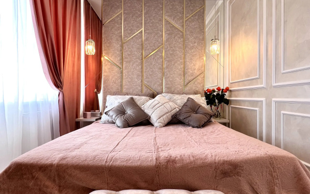 Апартаменты ОнегоГрад-Вызов