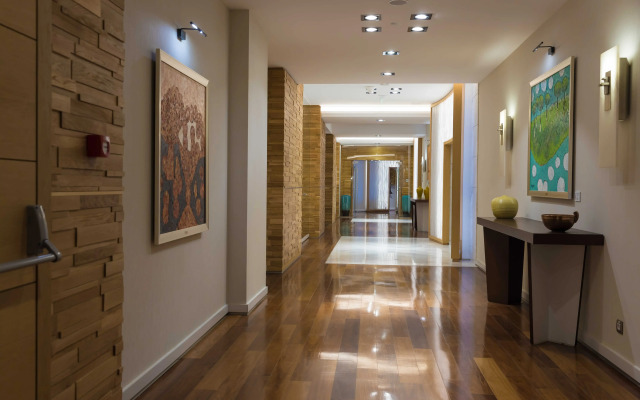 Chenot Palace Gabala Hotel