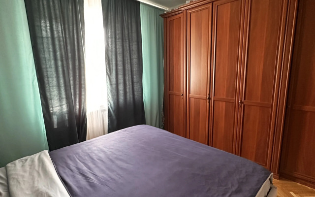 Квартира на Набережной Тараса Шевченко, 15