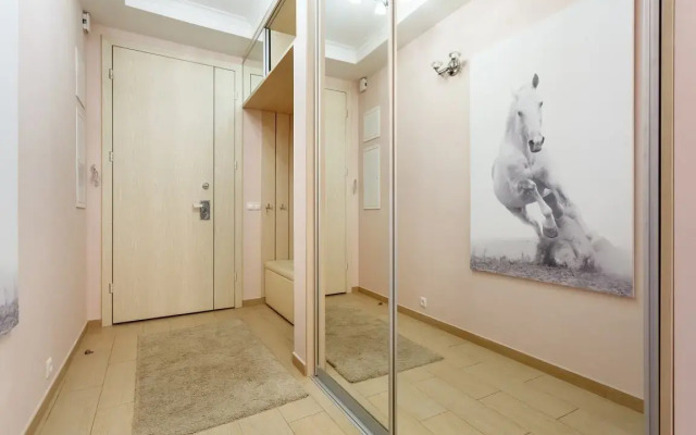 Apartameny Lyuks S Vidom Na Kreml