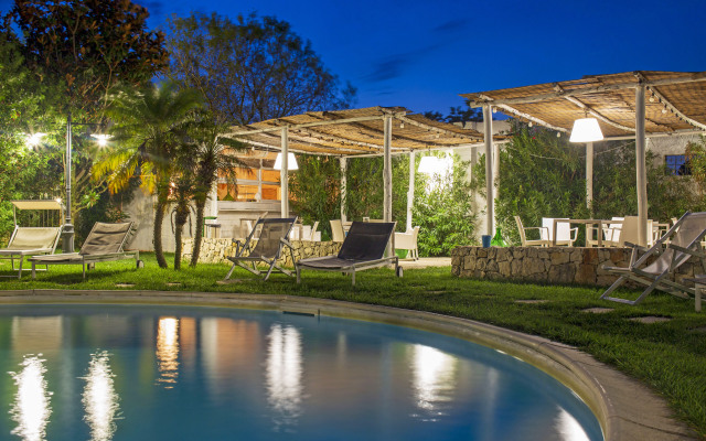 Masseria Messapia Wine Resort & SPA Отель