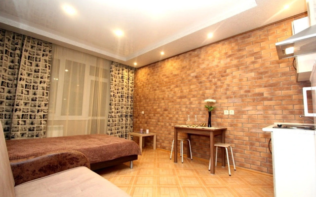 Апартаменты Глобус на Крестинского 35 (4)