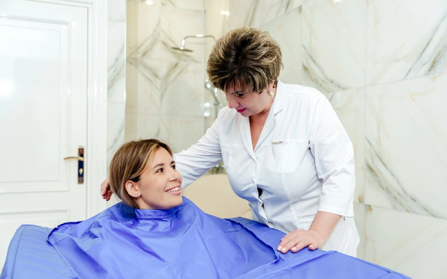 Санаторий "Парк Шафран"