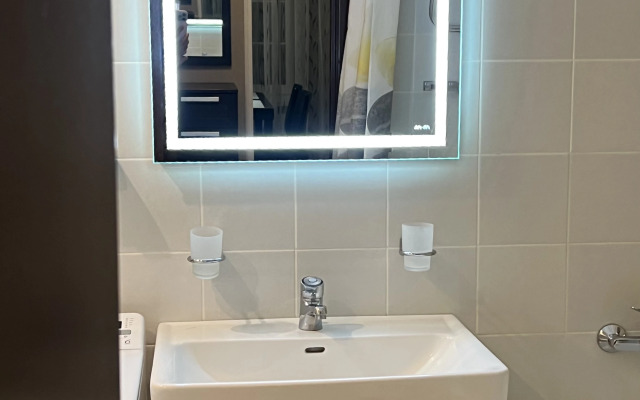 Квартира Уютная квартира в центре Светлогорска