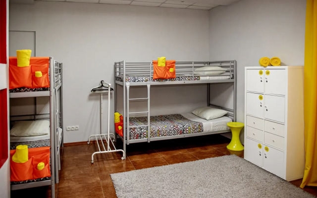 Vagon hostel