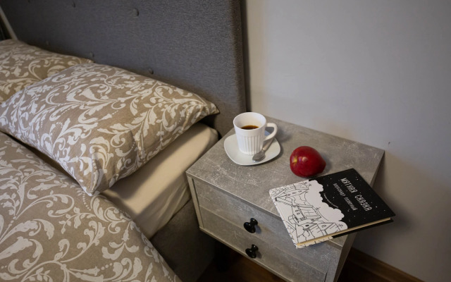 Апартаменты на улице Еловая аллея 51