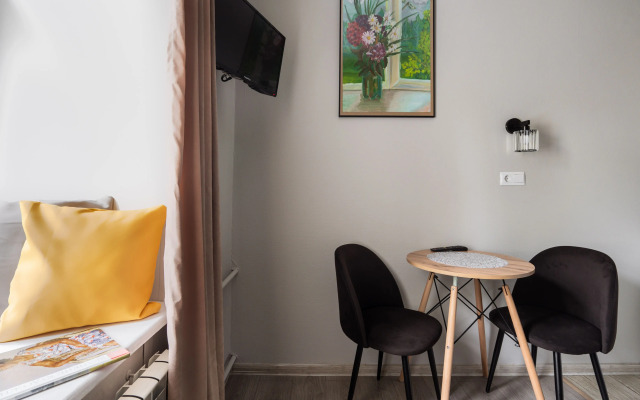 Апартаменты New Horizon MokhovayaART - обновленный дизайн у набережной Фонтанки