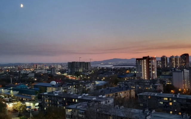 Na Lermontova  Flat