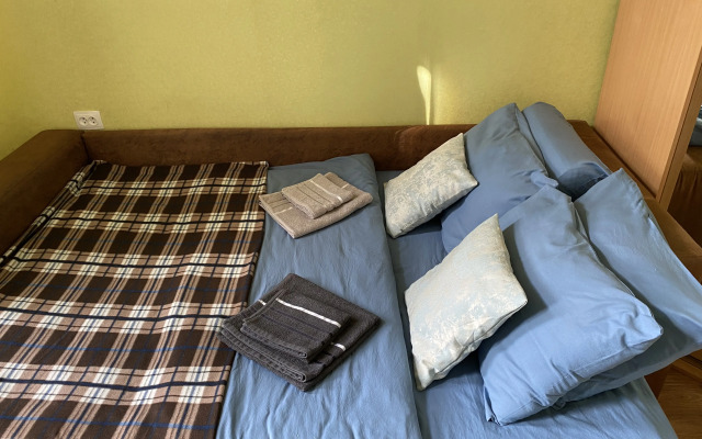 Uyutnaya v Samom Tsentre Starogo Vyborga Flat