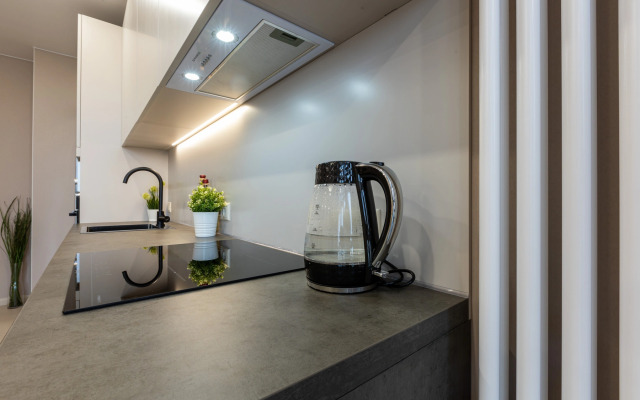 Апартаменты Сутки Уфа на Пархоменко 123 453