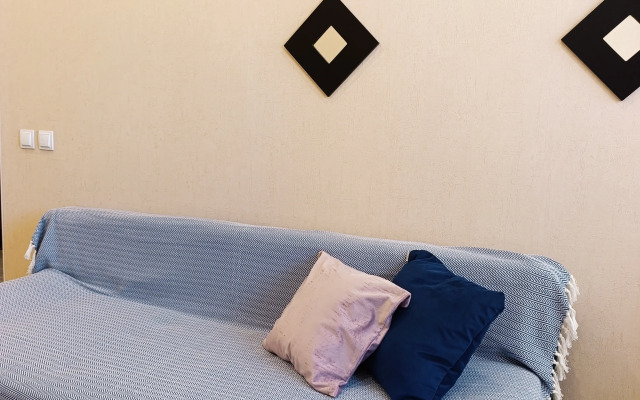 Квартира уютная