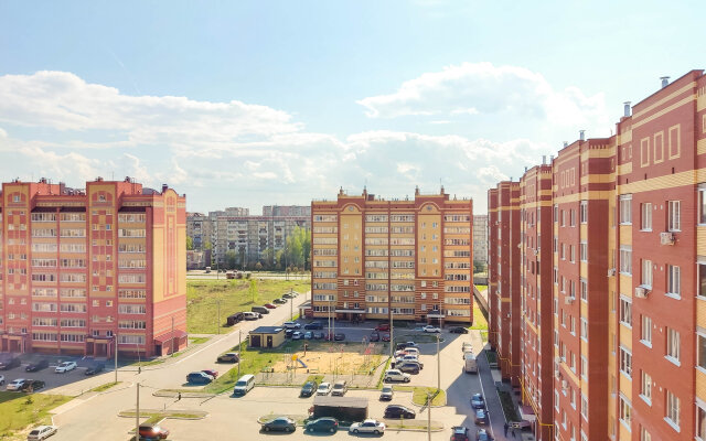 1 Yevrodvushka U Patriarshey Set Yokhoum Apartments