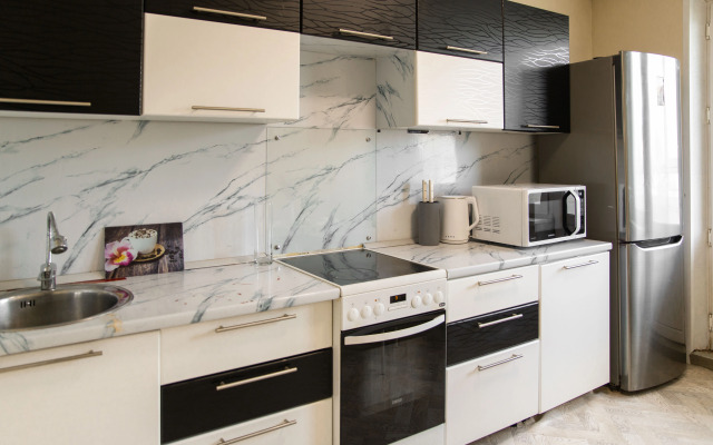 Sas 3-k Semeyny Ugolok Flat