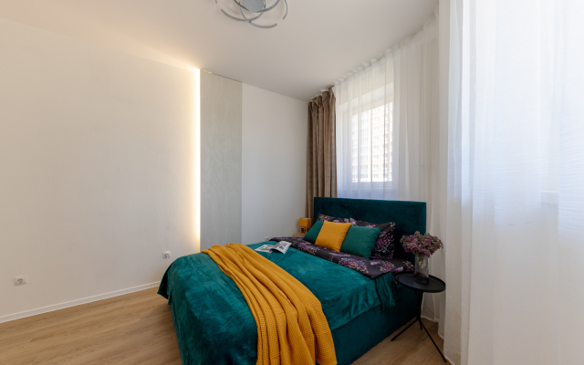 Na Gudilovskoy 5 Flat