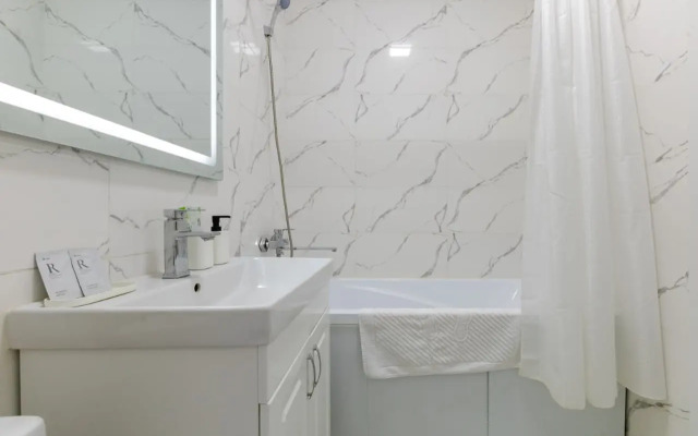 Odnokomnatnaya Vozle Barys Areny Flat